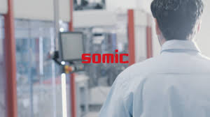 Somic professional choice for you. Somic At Interpack 2017 Youtube