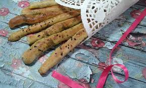 طريقة عمل اصابع الزعتر بالصور من Fatima Kitchen Cook Recipe Recipes Food Vegetables