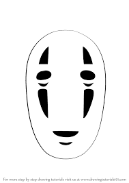 Roblox drawing, guest dj, illustrator, cartoon, fictional character png. Learn How To Draw No Face From Spirited Away Spirited Away Step By Step Drawing Tutorials