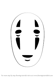Read common sense medias a charlie brown christmas review age rating. Learn How To Draw No Face From Spirited Away Spirited Away Step By Step Drawing Tutorials