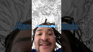 Alan bowe modulo?? #jujutsukaisen #shortsfeed