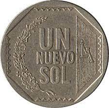 Complete cryptocurrency market coverage with live coin prices, charts and crypto market cap featuring 7085 coins on 257 exchanges. 1 Nuevo Sol 1st Type Peru Numista