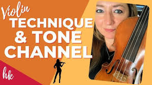 Welcome to Heather Kaye Violin Technique & Tone YouTube Channel for Adult  Violinists