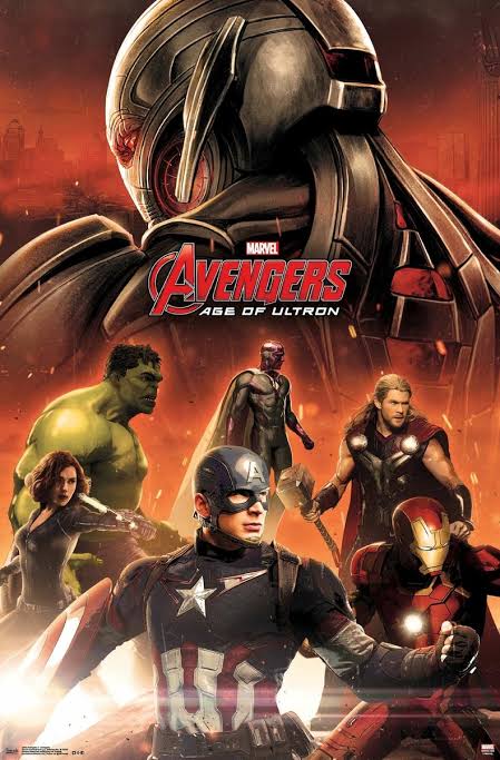 Avengers: Age of Ultron