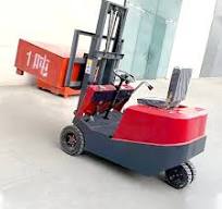 Three Wheels Electric Forklift