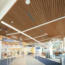 Other interesting things about ceiling ideas photos. Wood Ceilings Planks Panels Armstrong Ceiling Solutions Commercial