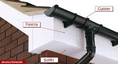 Essential Maintenance for Fascia, Soffits & Guttering and roofs