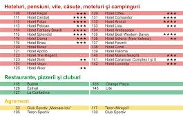 Gaseste spatiul potrivit pentru afacerea ta, doar pe imobiliare.ro. Harta Mamaia Pozitionarea Hotelurilor Pe Harta