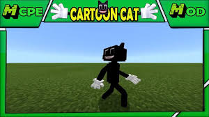 He goes around minecraft scaring people as the new baby ca. Cartoon Cat Mod For Android Apk Download