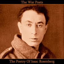 The Poetry of Isaac Rosenberg (Audiobook)