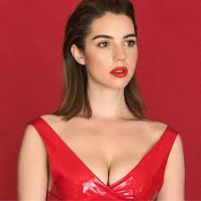Adelaide kane is an australian actress known for her roles in tv shows, such as 'neighbours' and 'teen wolf.' her role in the film 'the purge' was also much appreciated. Adelaide Kane By Tiziano Lugli Photoshoot 2018 Hawtcelebs