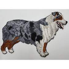 Outdoor daybeds are designed to be sturdy enough to withstand the elements. Blue Merle Aussie Australian Shepherd Dog Embroidered Patch 6 5 X 4 6 Free Usa Shipping Walmart Com Walmart Com