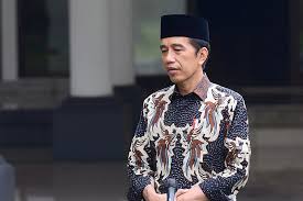 Presiden jokowi mengatakan tak ada. Lmqzektifm 5em