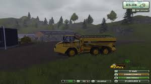 It is taken and repaid in batches of 5,000 $. Fs 2013 Caterpillar725ultra4v16 Patch V 1 0 Cat Mod Fur Farming Simulator 2013