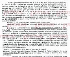 BombÄƒ In Sistemul Medical Managera Saj Vaslui Aurora Popa A Fost SuspendatÄƒ Din FuncÈ›ie Comitetul Director A RÄƒmas FÄƒrÄƒ Mandat Vremea Noua Liderul Presei Vasluiene