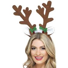 A wide variety of christmas reindeer antler headbands options are available to you, such as unisex, women, and kids. Smiffy Christmas Reindeer Antlers Target