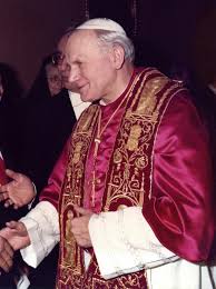 He was a writer, known for the jeweller's shop (1988), teatr telewizji (1953) and our god's brother (1997). Johannes Paul Ii Wikipedia