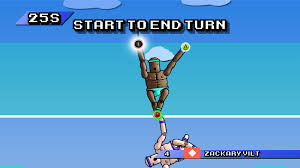 If you run out of time before reaching the top, you're eliminated. Xbox Indie Game Indie Gamer Chick Page 4