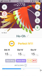 Pokemon go players trying to hunt down the perfect mew in the mobile ar game can use this guide to quickly identify ivs based on level 15 cps for the here is a look at the numbers, for players who want to see if their copy is 100% iv without using an iv calculator. How High Is The Odds Of Seeing A 100 Raid Boss Pokemon Go Wiki Gamepress