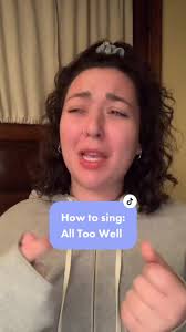 How to Sing All Too Well Bridge