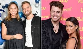 Love Island Which Couples Are Still Together From Love Island Tv Radio Showbiz Tv Express Co Uk