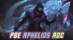 Aphelios Match Up Tier List : R/Apheliosmains