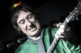 Punk legend Steve Diggle's final tour memory with Kurt Cobain