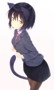 original work by zizi zz22 かわいいアニメガール アニメの毛 アニメの女の子