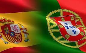 REPARTO ENTRE ESPAÑA Y PORTUGAL