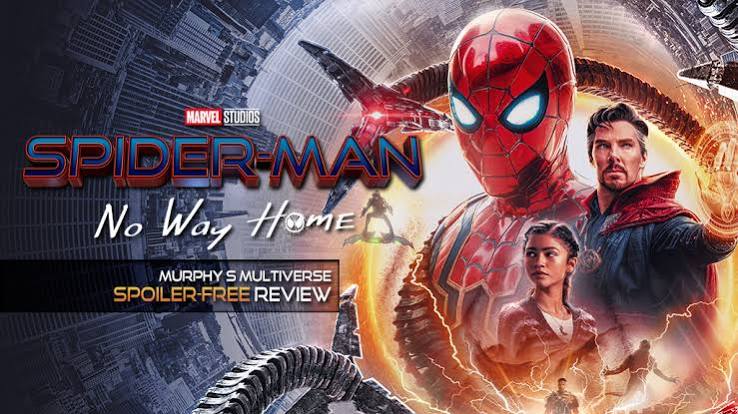 Spider-Man: No Way Home' Is The Experience Fans Expect it To Be - Murphy's  Multiverse