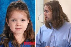 She was a demon': Mother's boyfriend in Baby Doe slay