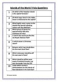 Rd.com knowledge facts nope, it's not the president who appears on the $5 bill. Islands Of The World Trivia Questions Quiz 20 Questions With Answers