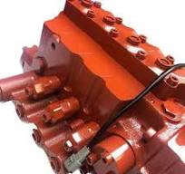 EX200-2 EX200-3 Hydraulic Main Control Valve 4327129 For Hitachi EX200-1  Excavator Control Valve