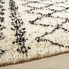 Vintage boujaad runner 340 x 133. Berber Teppich Aus Wolle Und Baumwolle 160x230 Mounia Maisons Du Monde