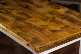 4x4, 4x6, 4x8, 6x6, 6x8, 8x8,12x12 and larger. Reclaimed Pine Barnwood Island Top Rough Sawn Clear Stain The Treasure Place