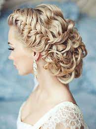 Brautfrisur Geflochten Frisur Die Eleganz Und Klasse Mit Sich Tragt Hochzeitsfrisuren Brautfrisur Frisur Hochzeit