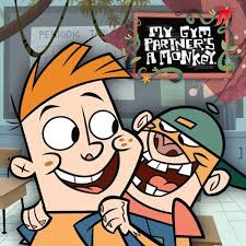 My Gym Partner S A Monkey Tap The Pin If You Love Super Heroes Too Cause Guess What You Will Love These Old Cartoon Network Childhood Tv Shows Old Cartoons