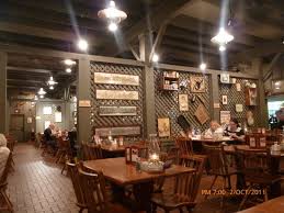Cracker barrel is one of a kind and today is one of the largest restaurant chains in existence. Waitressing At Cracker Barrel Gator Blogs Allegheny College