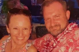 Fundraiser for Peter Halpin by Koert Halpin : Peter and Christine Halpin