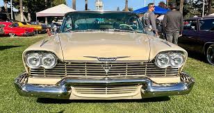Image result for Canyon Gold 1958 Plymouth