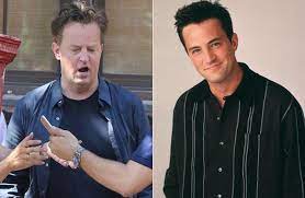 Die leute denken irrtümlicherweise, sie hätte einen selbstmordversuch unternommen. Matthew Perry Schock Fotos Sorge Um Friends Star