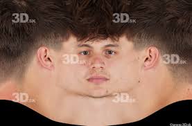 Meet Darren: Your Ultimate Male Anatomy Reference Model