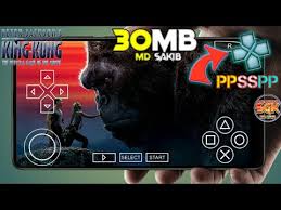 5 game open world ppsspp ukuran kecil di bawah 100 mb terbaik sepanjang masa game 1 tutorial cara download dan. 30mb King Kong The Game Psp Game High Graphics Highly Compressed Android