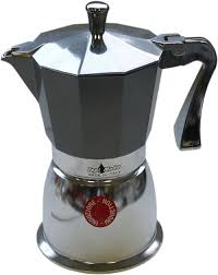 Top Moka Induction Coffee Maker 6 Cups Coffee Shop Coffee Maker Espresso