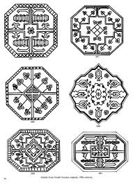 Black And White Persian Rug Pattern Vector From A Book Titled Persian Designs And Motifs By Dover Press Patterned Carpet Persian Carpet Persian Pattern