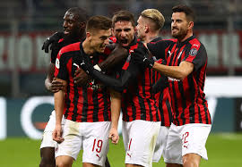 Milan vs napoli stream is not available at bet365. Finished Milan 2 0 Napoli Rossoneri Blog Ac Milan News