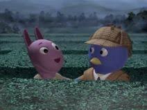 Austin backyardigan is a member of vimeo, the home for high quality videos and the people who love them. 16 The Backyardigans Ideas Pablo Backyardigans Memes Meme Faces