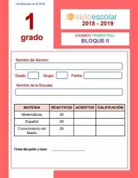 El contenido de los libros es propiedad del titular de derechos de autor correspondiente. Examen De Matematicas Secundaria 1 Grado 2 Trimestre Libros Favorito