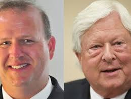 Corbin, White seek GOP nomination in Senate District 5