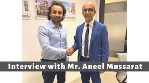 Somos a agência responsável pela regulação dos serviços de energia elétrica no. Interview With Mr Aneel Mussarat 21st Richest South Asian In The Uk Youtube